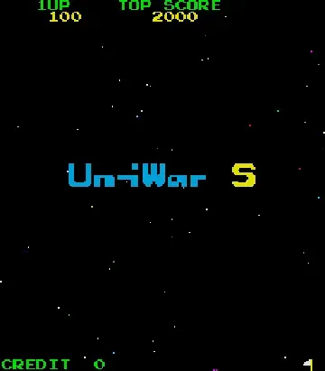 UniWar S-MAME 2003